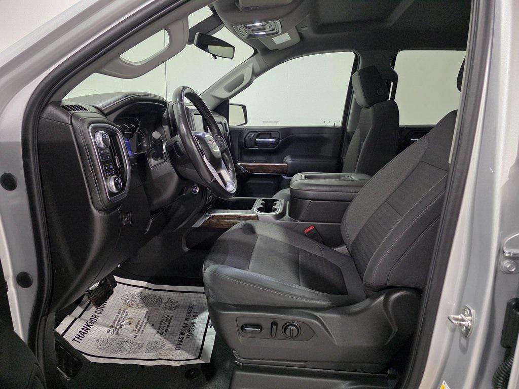 used 2021 GMC Sierra 1500 car, priced at $37,784