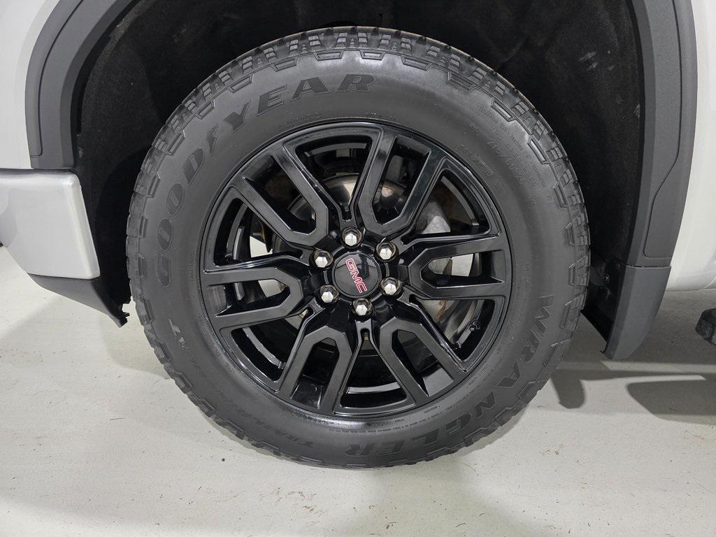 used 2021 GMC Sierra 1500 car, priced at $37,784