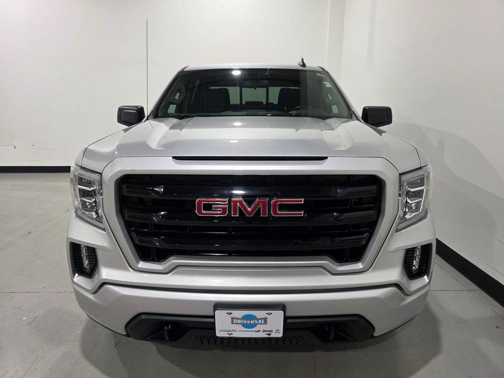 used 2021 GMC Sierra 1500 car, priced at $37,784