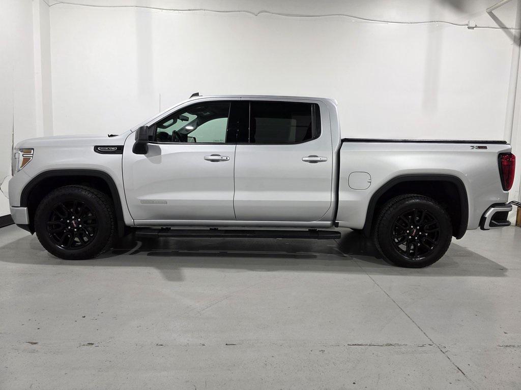 used 2021 GMC Sierra 1500 car, priced at $37,784