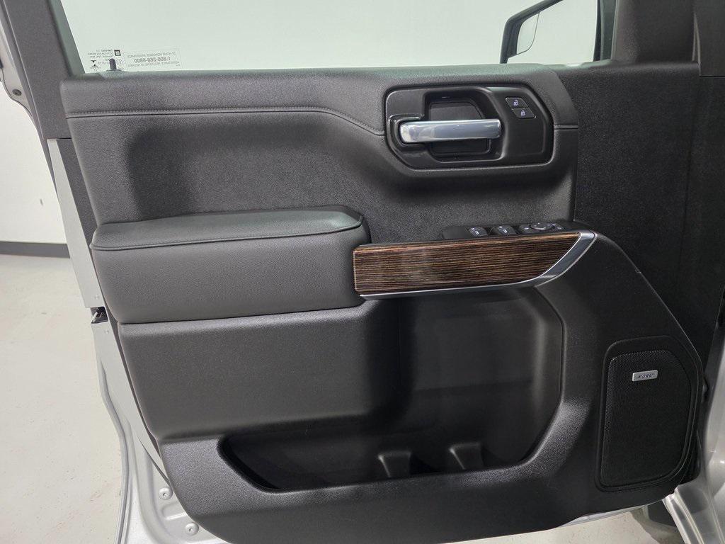 used 2021 GMC Sierra 1500 car, priced at $37,784