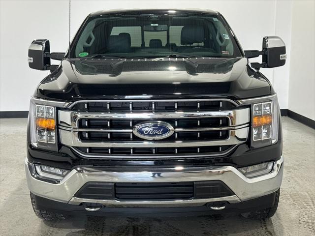 used 2022 Ford F-150 car, priced at $44,976