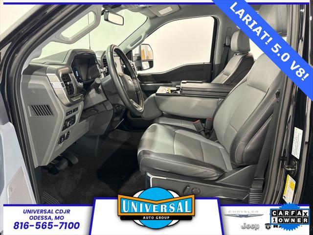 used 2022 Ford F-150 car, priced at $42,950