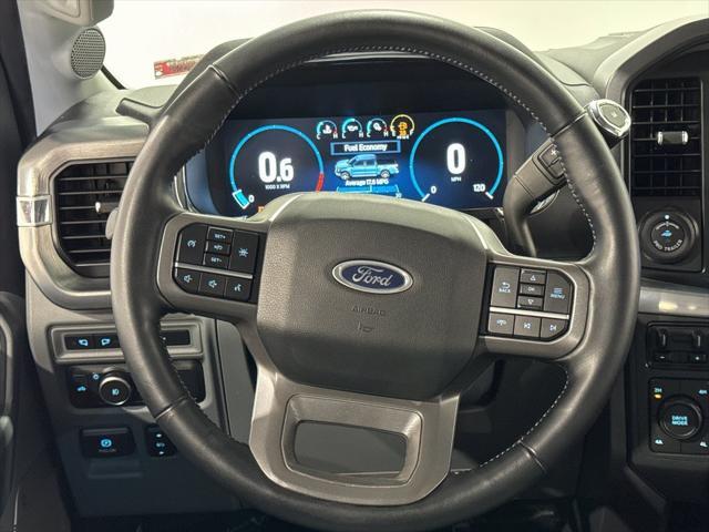 used 2022 Ford F-150 car, priced at $44,976