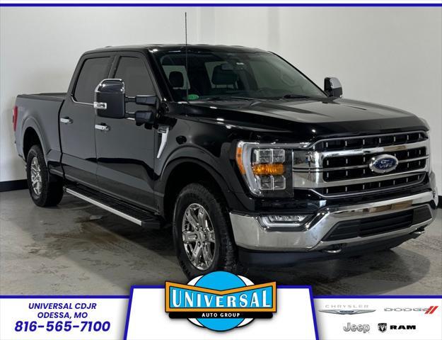 used 2022 Ford F-150 car, priced at $44,976