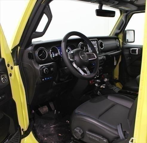 new 2023 Jeep Wrangler 4xe car, priced at $60,700