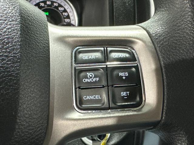used 2023 Ram 1500 Classic car, priced at $26,987