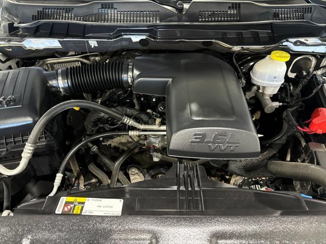 used 2023 Ram 1500 Classic car, priced at $26,987