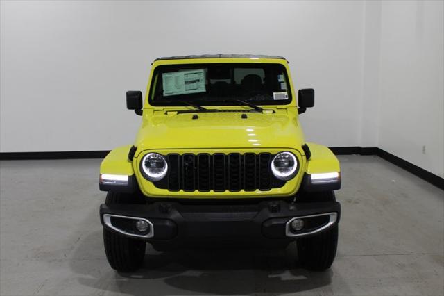 new 2024 Jeep Gladiator car, priced at $47,454