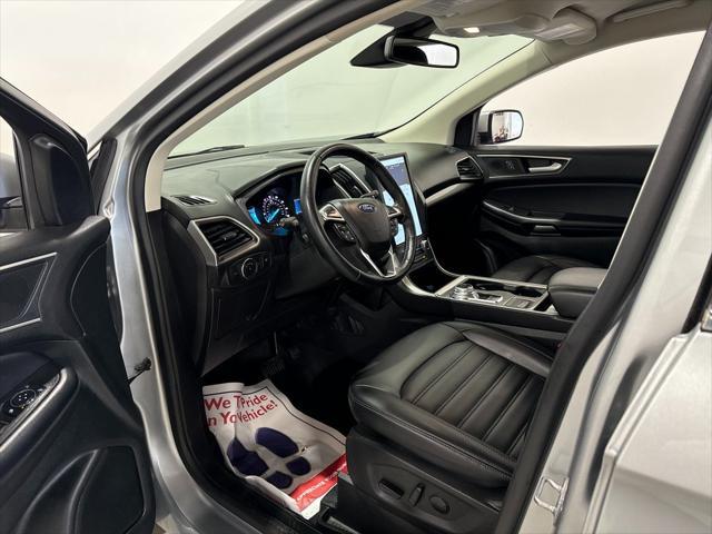 used 2023 Ford Edge car, priced at $19,987