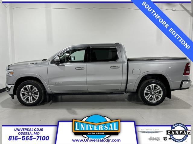 used 2023 Ram 1500 car, priced at $48,987