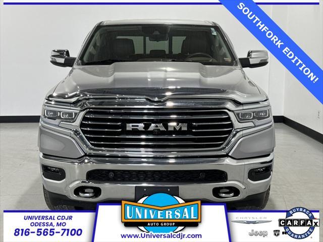 used 2023 Ram 1500 car, priced at $48,987