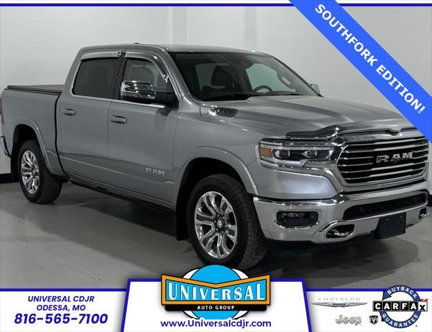 used 2023 Ram 1500 car, priced at $48,987