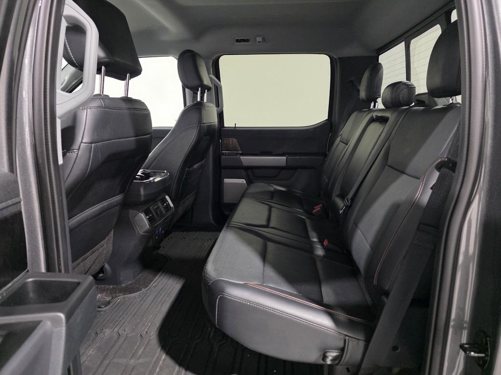 used 2021 Ford F-150 car, priced at $42,932