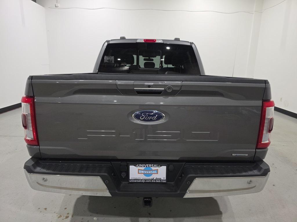 used 2021 Ford F-150 car, priced at $42,932