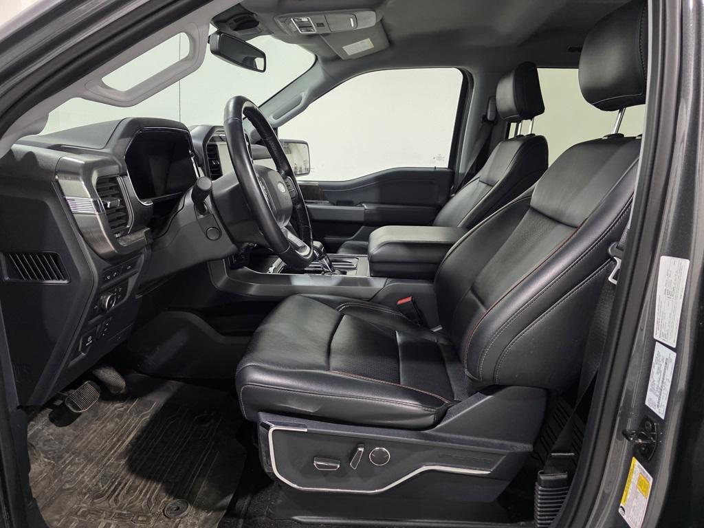 used 2021 Ford F-150 car, priced at $42,932