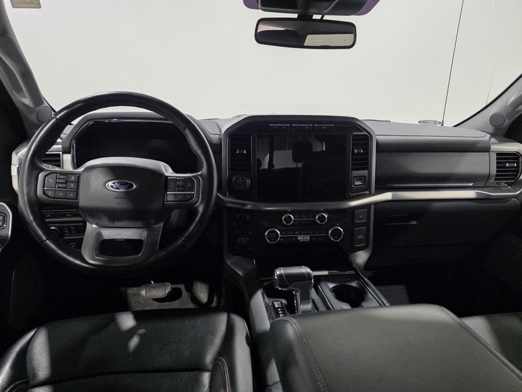 used 2021 Ford F-150 car, priced at $42,932