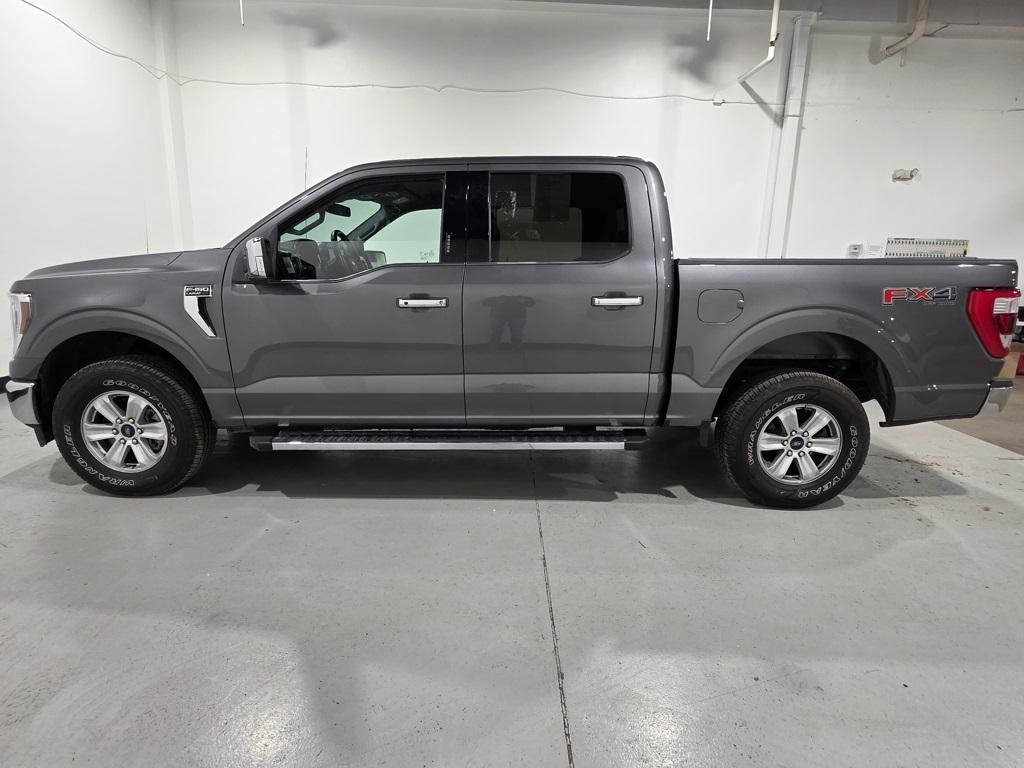 used 2021 Ford F-150 car, priced at $42,932