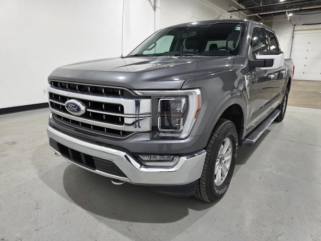 used 2021 Ford F-150 car, priced at $42,932