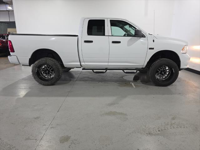 used 2017 Ram 1500 car, priced at $16,970