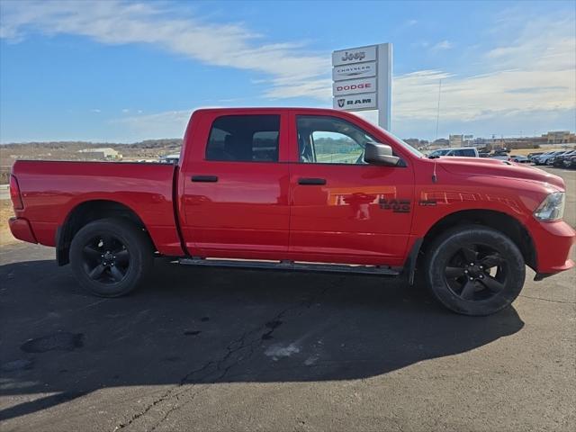 used 2019 Ram 1500 car, priced at $28,987