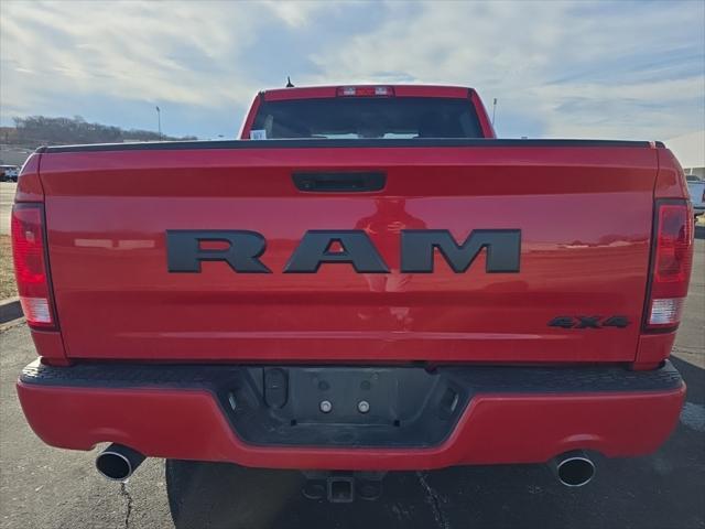 used 2019 Ram 1500 car, priced at $28,987