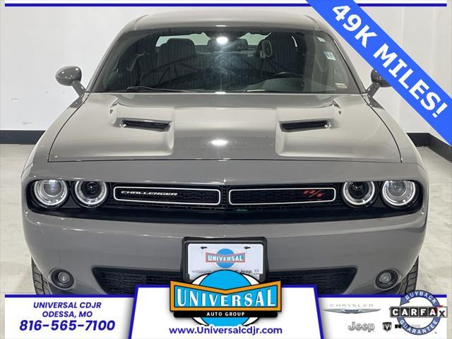 used 2018 Dodge Challenger car, priced at $24,969