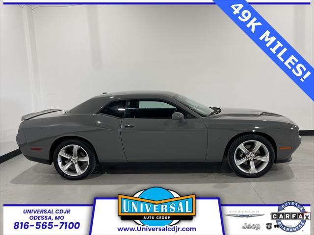 used 2018 Dodge Challenger car, priced at $24,969