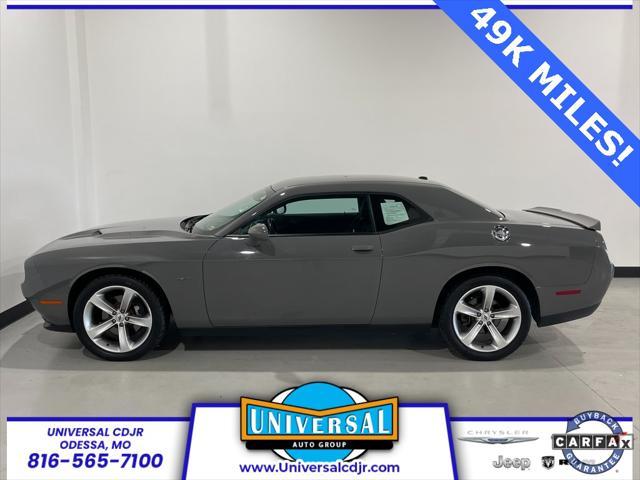 used 2018 Dodge Challenger car, priced at $24,969