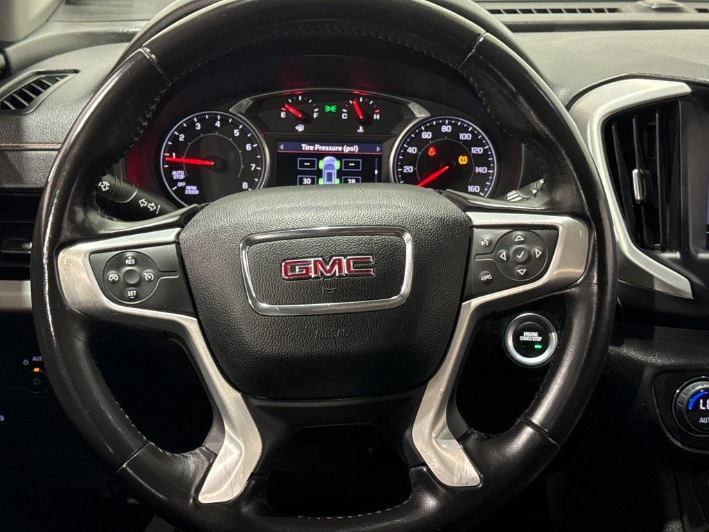 used 2019 GMC Terrain car, priced at $15,985