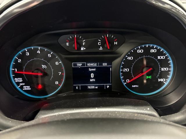 used 2020 Chevrolet Malibu car, priced at $14,854
