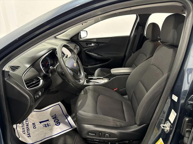 used 2020 Chevrolet Malibu car, priced at $14,854
