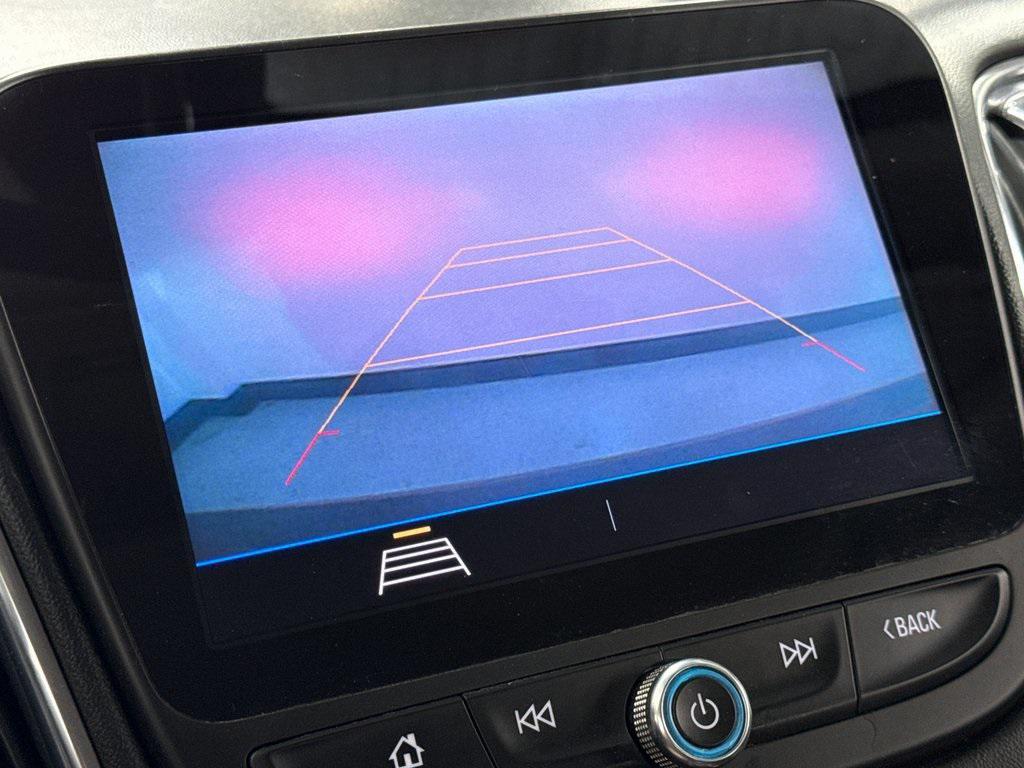 used 2020 Chevrolet Malibu car, priced at $14,474