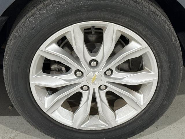 used 2020 Chevrolet Malibu car, priced at $14,854