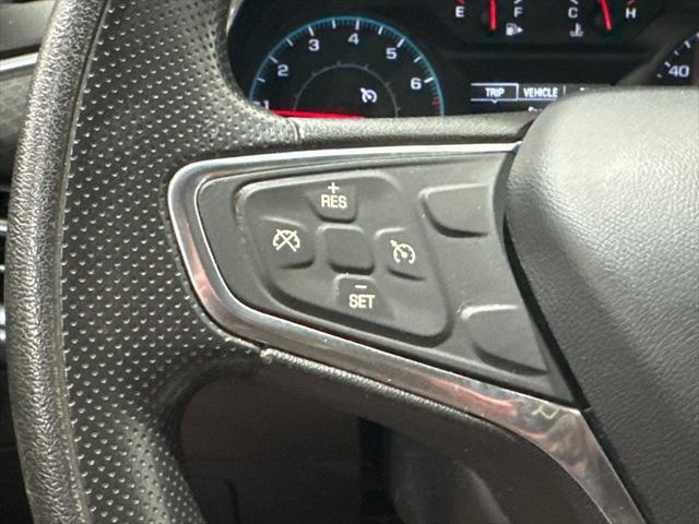 used 2020 Chevrolet Malibu car, priced at $14,854