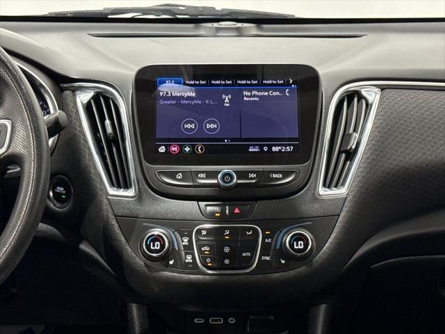 used 2020 Chevrolet Malibu car, priced at $14,854