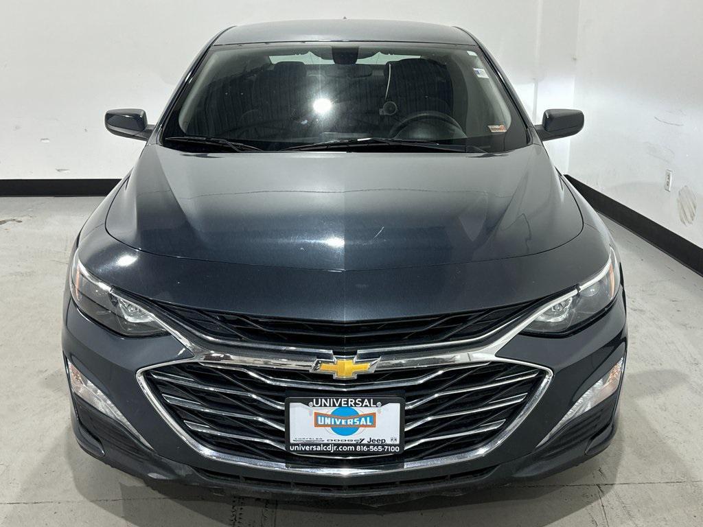 used 2020 Chevrolet Malibu car, priced at $14,474