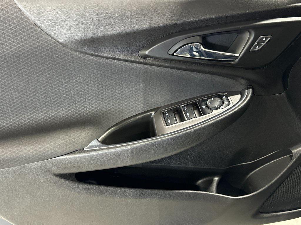 used 2020 Chevrolet Malibu car, priced at $14,474