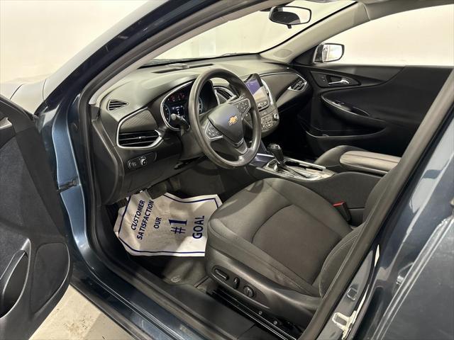 used 2020 Chevrolet Malibu car, priced at $14,854