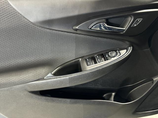 used 2020 Chevrolet Malibu car, priced at $14,854