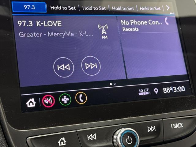 used 2020 Chevrolet Malibu car, priced at $14,854