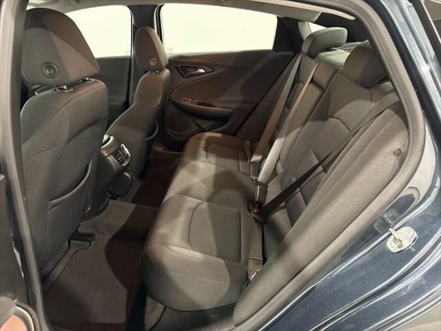 used 2020 Chevrolet Malibu car, priced at $14,854