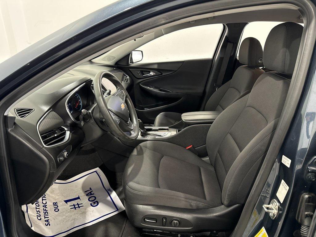 used 2020 Chevrolet Malibu car, priced at $14,474