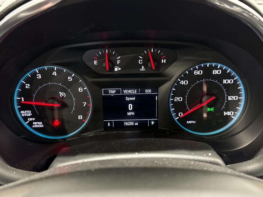 used 2020 Chevrolet Malibu car, priced at $14,474