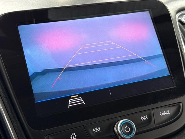 used 2020 Chevrolet Malibu car, priced at $14,854