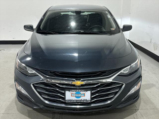used 2020 Chevrolet Malibu car, priced at $14,854