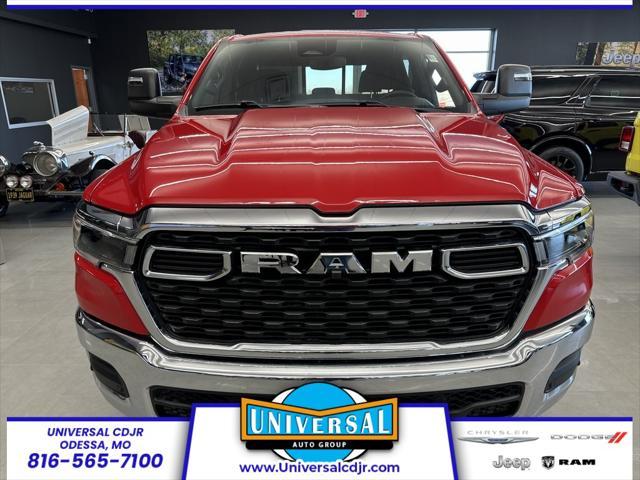 new 2025 Ram 1500 car, priced at $44,059