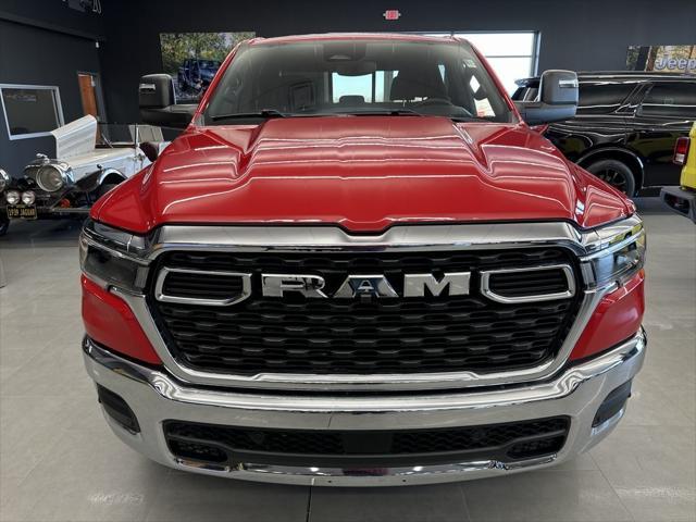 new 2025 Ram 1500 car, priced at $47,360