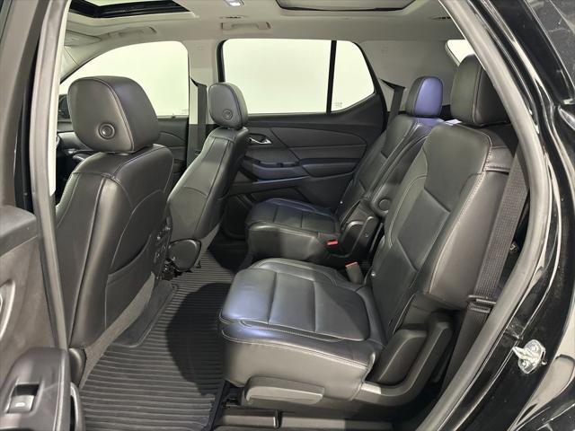 used 2019 Chevrolet Traverse car, priced at $19,710