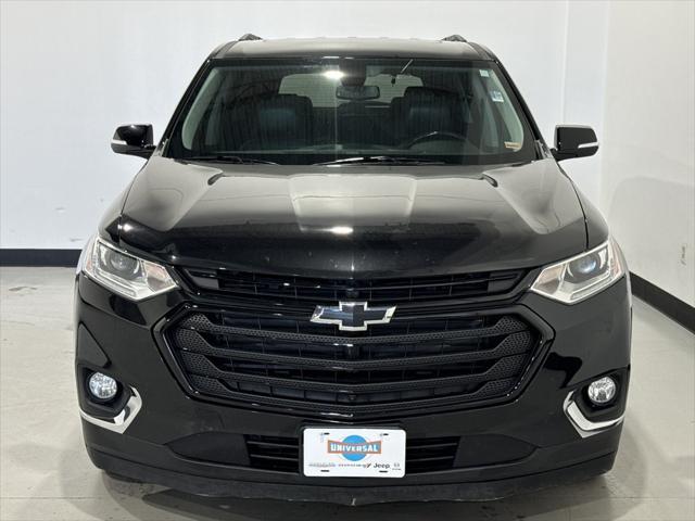 used 2019 Chevrolet Traverse car, priced at $19,710